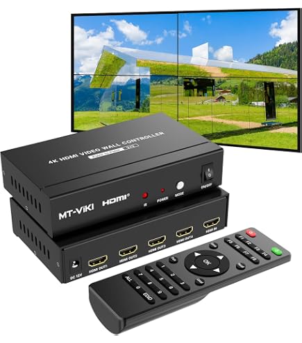 Amazon.com: Datapath Fx4/H 4K display wall controller w/HDCP